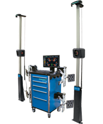 Стенды 3D развал схождения Hofmann