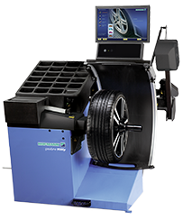 Балансировочные стенды Hofmann