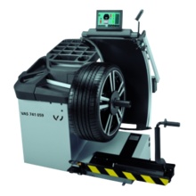 Балансировочный стенд Hofmann VAS 741 059 VOLKSWAGEN AG