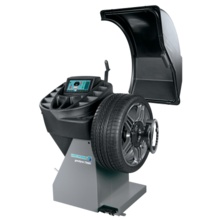 Балансировочный стенд Hofmann GEODYNA 7340L MB