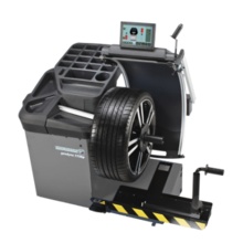 Балансировочный стенд Hofmann GEODYNA 7750P MB Daimler AG