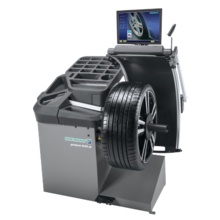 Балансировочный стенд Hofmann GEODYNA 8200-2P MB