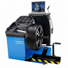 Балансировочный станок Geodyna 8250-2P