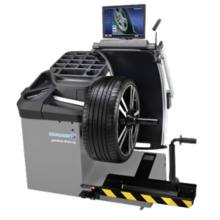 Балансировочный стенд Hofmann GEODYNA 8250-2P MB Daimler AG