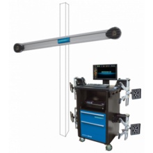 Стенд развал схождения Hofmann GEOLINER 650 XD