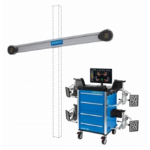 Стенд развал Hofmann GEOLINER 680 3D AC400