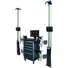 Стенд Hofmann GEOLINER 790 MB-1 Daimler AG