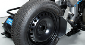 On floor bead breaker